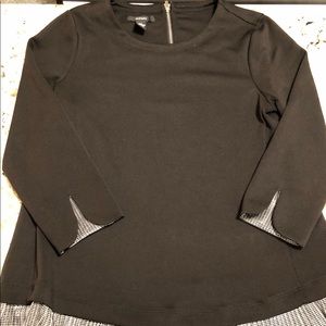 Alfani Dress Top